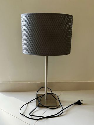 Set de lámparas de mesa modernas