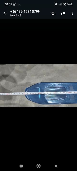 Transpaleta Eléctrica Truck batería litio 48v 20ah