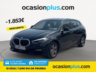 BMW Serie 1 116d 85 kW (116 CV)