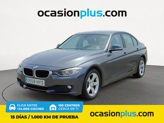 BMW Serie 3 318d 105 kW (143 CV)