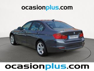 BMW Serie 3 318d 105 kW (143 CV)