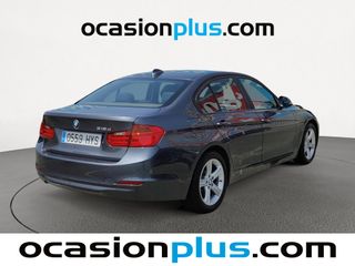 BMW Serie 3 318d 105 kW (143 CV)