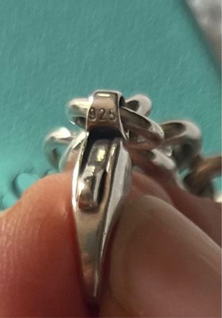 Pulsera Tiffany & Co. Plata