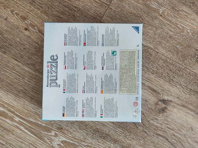 PUZZLE 3D GLOBO GEOGRAFICO