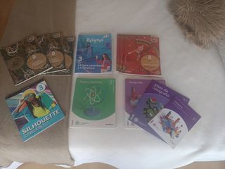 Libros 3ESO IES Bioclimático (No bilingüe)