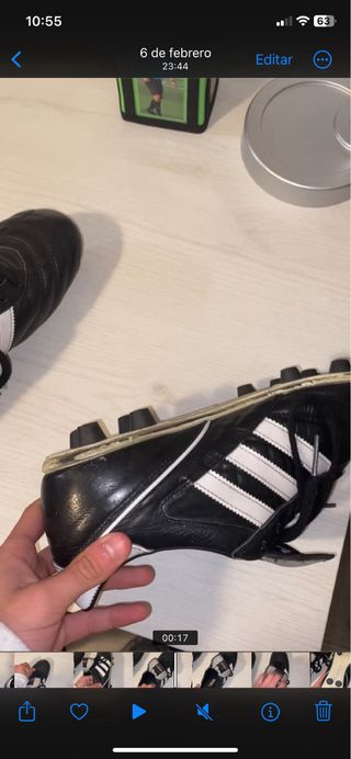 Adidas Kaiser 5