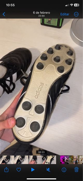 Adidas Kaiser 5