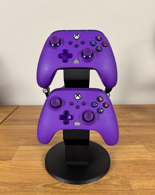 Supporto per 2 Controller Xbox e Cuffie