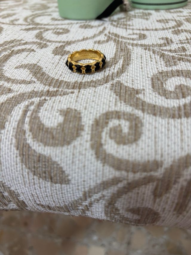 Anillo Tous Oro Sin Estrenar