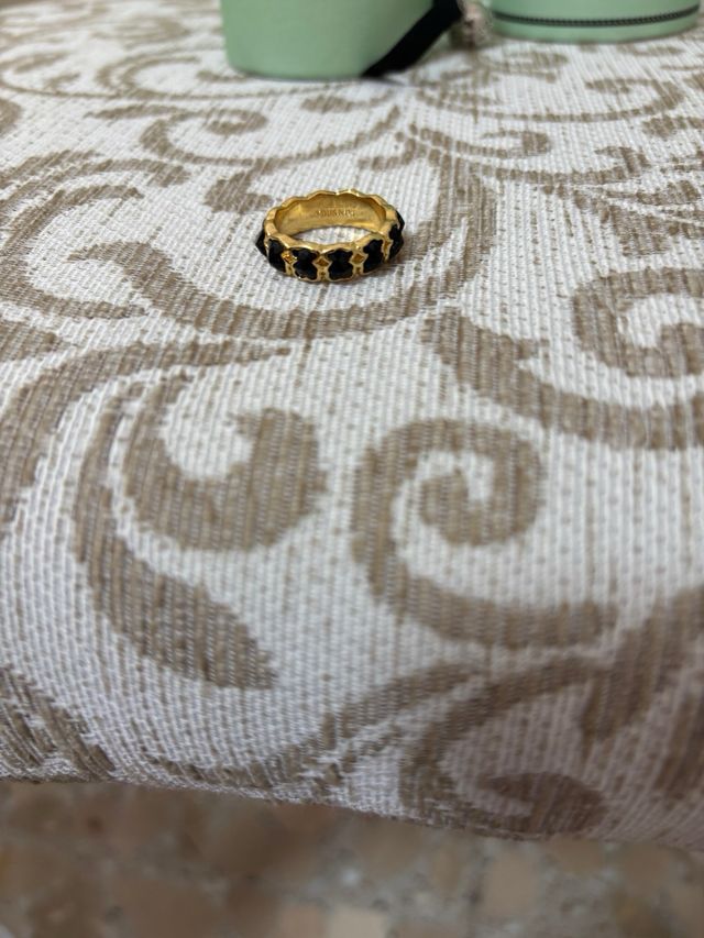 Anillo Tous Oro Sin Estrenar