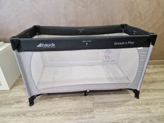 Parque Cuna Hauck Dream n'Play Mickey