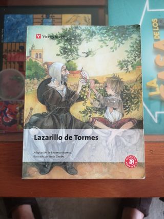 El Lazarillo De Tormes N/c (clasicos Adaptados)...