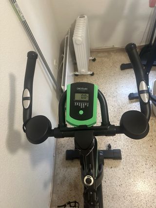 Bici Spinning Cecotec Extreme 25
