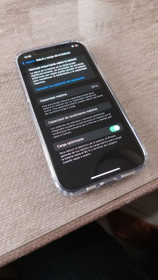 iPhone 12 128 GB Negro