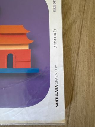 Libro Geografía e Historia 2º ESO