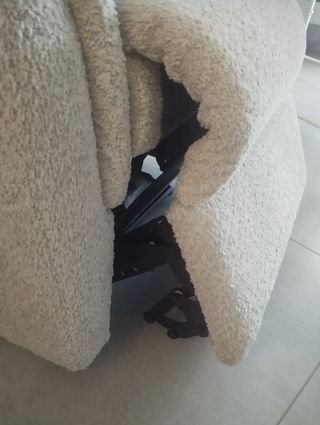 Sillón relax motorizado