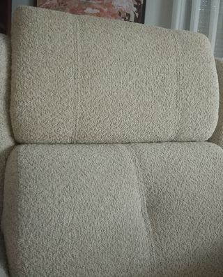 Sillón relax motorizado