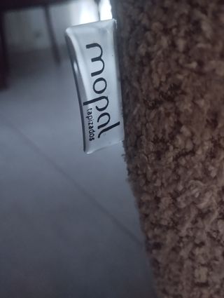 Sillón relax motorizado