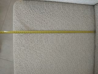 Sillón relax motorizado