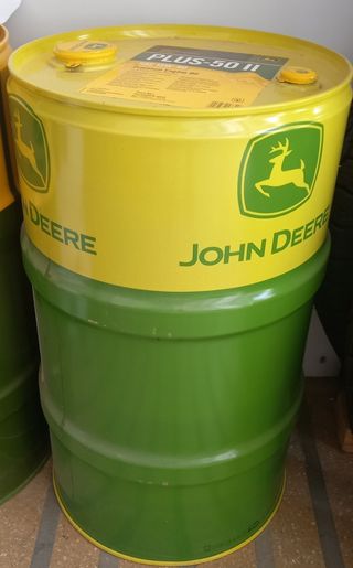 Aceite Motor John Deere PLUS-50 II 15W-40