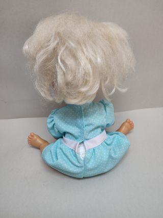 Muñeca Amelia Vtech Parlante