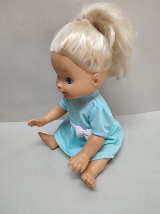 Muñeca Amelia Vtech Parlante