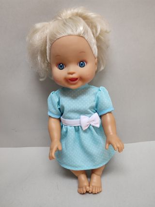 Muñeca Amelia Vtech Parlante