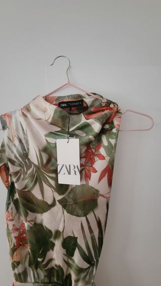 Vestido Zara nuevo