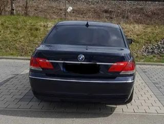 BMW Serie 7 2006