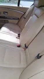 BMW Serie 7 2006