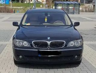 BMW Serie 7 2006
