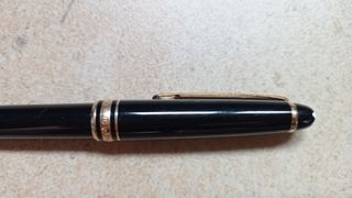Bolígrafo MONTBLANC Meisterstuck