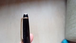 Bolígrafo MONTBLANC Meisterstuck