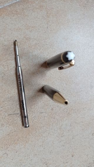 Bolígrafo MONTBLANC Meisterstuck