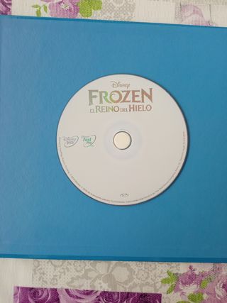 Vaiana  Frozen el reino del hielo