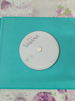 Vaiana  Frozen el reino del hielo