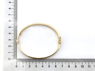 Pulsera Oro 18K Versace Rígida
