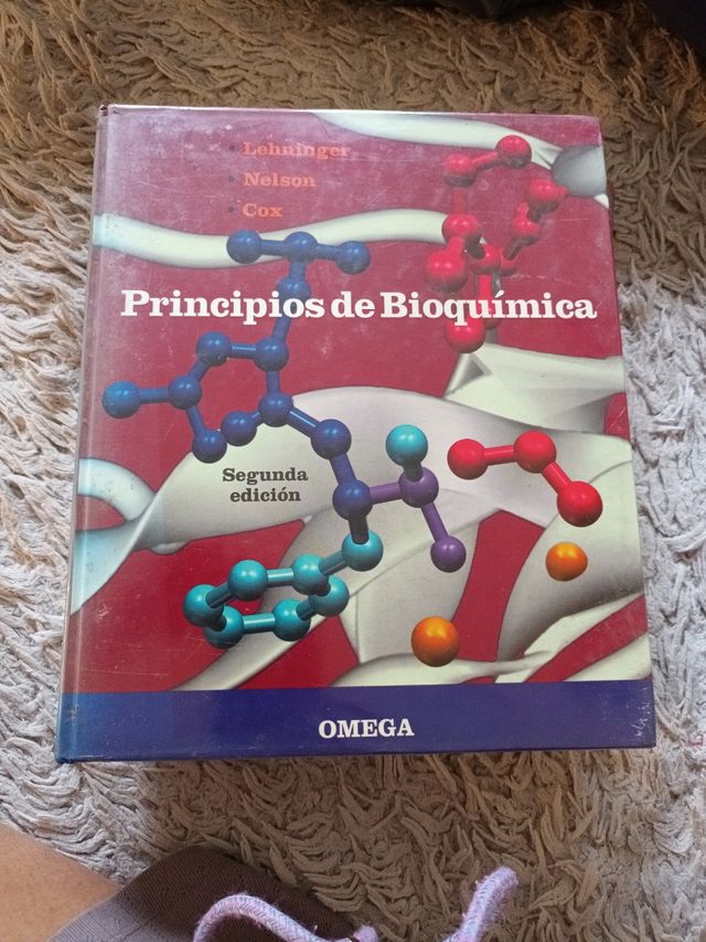 Principios de Bioquimica - 2da Edicion