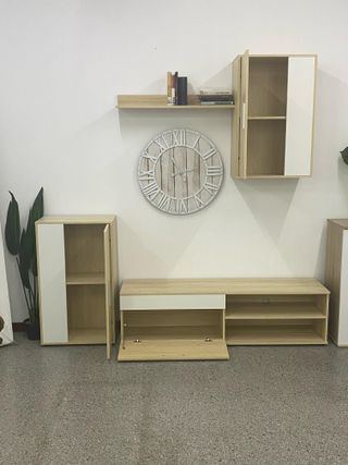 NUEVA MESA EXTENSIBLE DE LUJO EXCLUSIVA