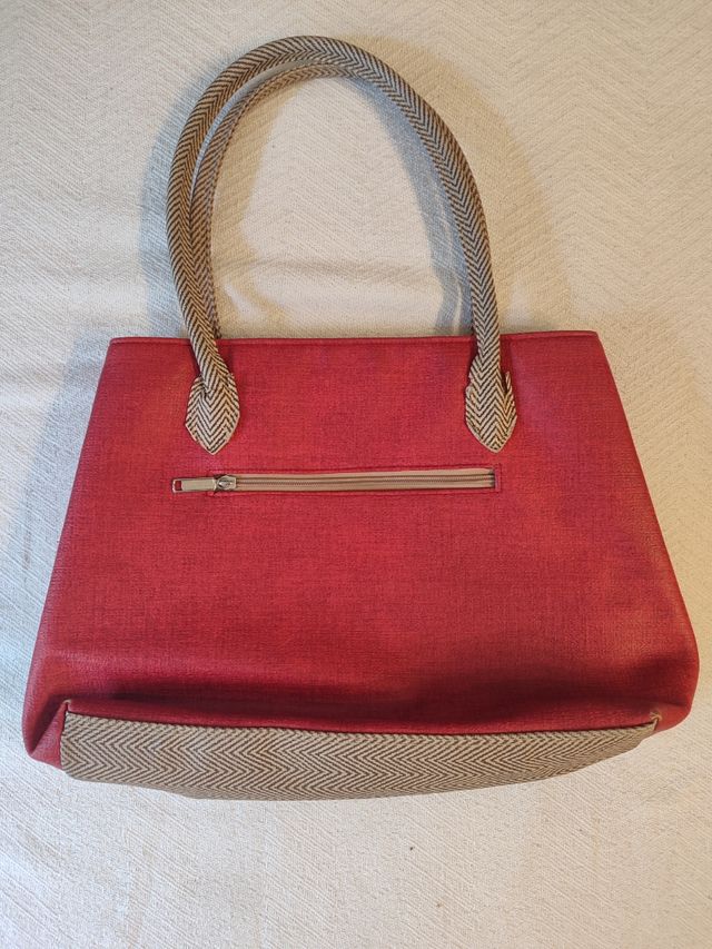 Bolso Rojo