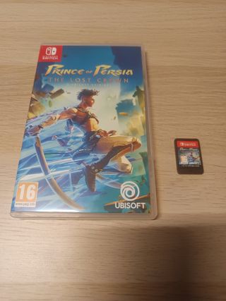 Prince of Persia: The Lost Crown Nintendo Switch