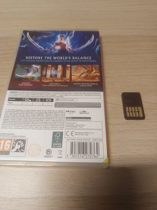 Prince of Persia: The Lost Crown Nintendo Switch