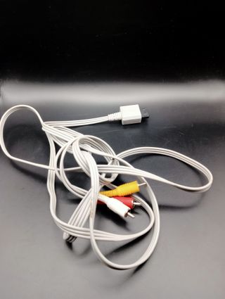 Nintendo Wii Nera RVL-001 Funzionante