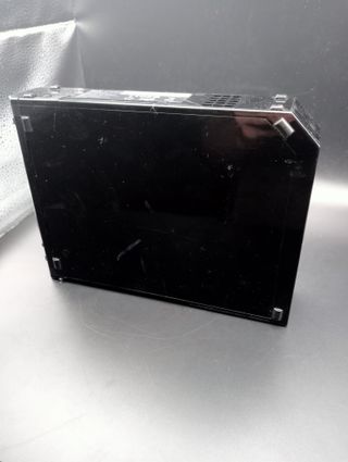 Nintendo Wii Nera RVL-001 Funzionante