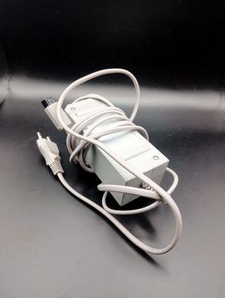 Nintendo Wii Nera RVL-001 Funzionante