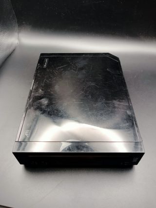 Nintendo Wii Nera RVL-001 Funzionante