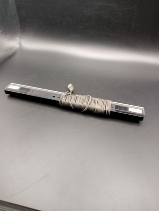 Nintendo Wii Nera RVL-001 Funzionante