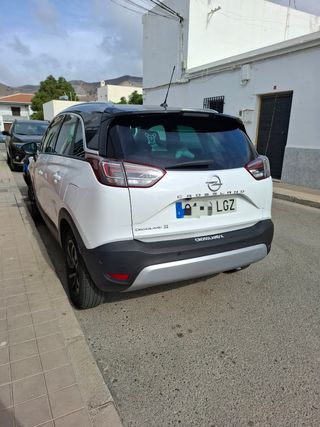 Opel Crossland X 2021