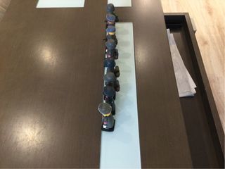 Playmobil Soldados Alemanes 2GM 9€ unidad