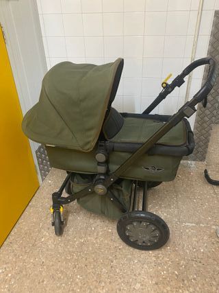 Bugaboo Camaleón completo + accesorios